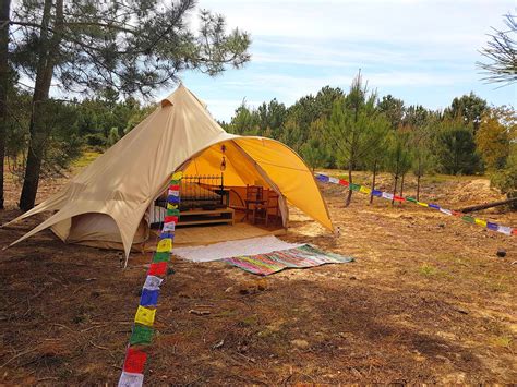 Tent Camping Portugal